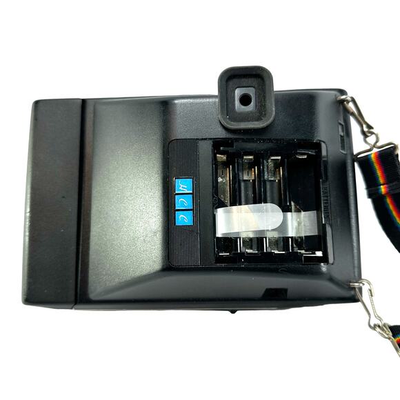 Kodak Camera Colorburst 250 Instant Camera USA With Film WORKS Electronic Flash - Picture 5 of 13